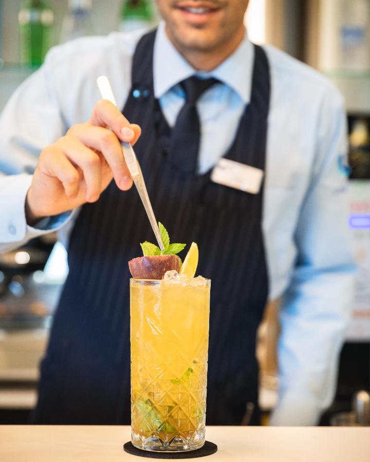 Lu' Hotel Porto Pino SantʼAnna Arresi Buitenkant foto