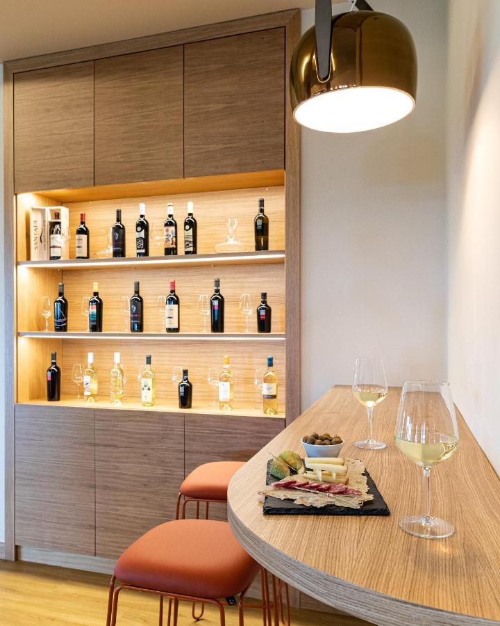Lu' Hotel Porto Pino SantʼAnna Arresi Buitenkant foto