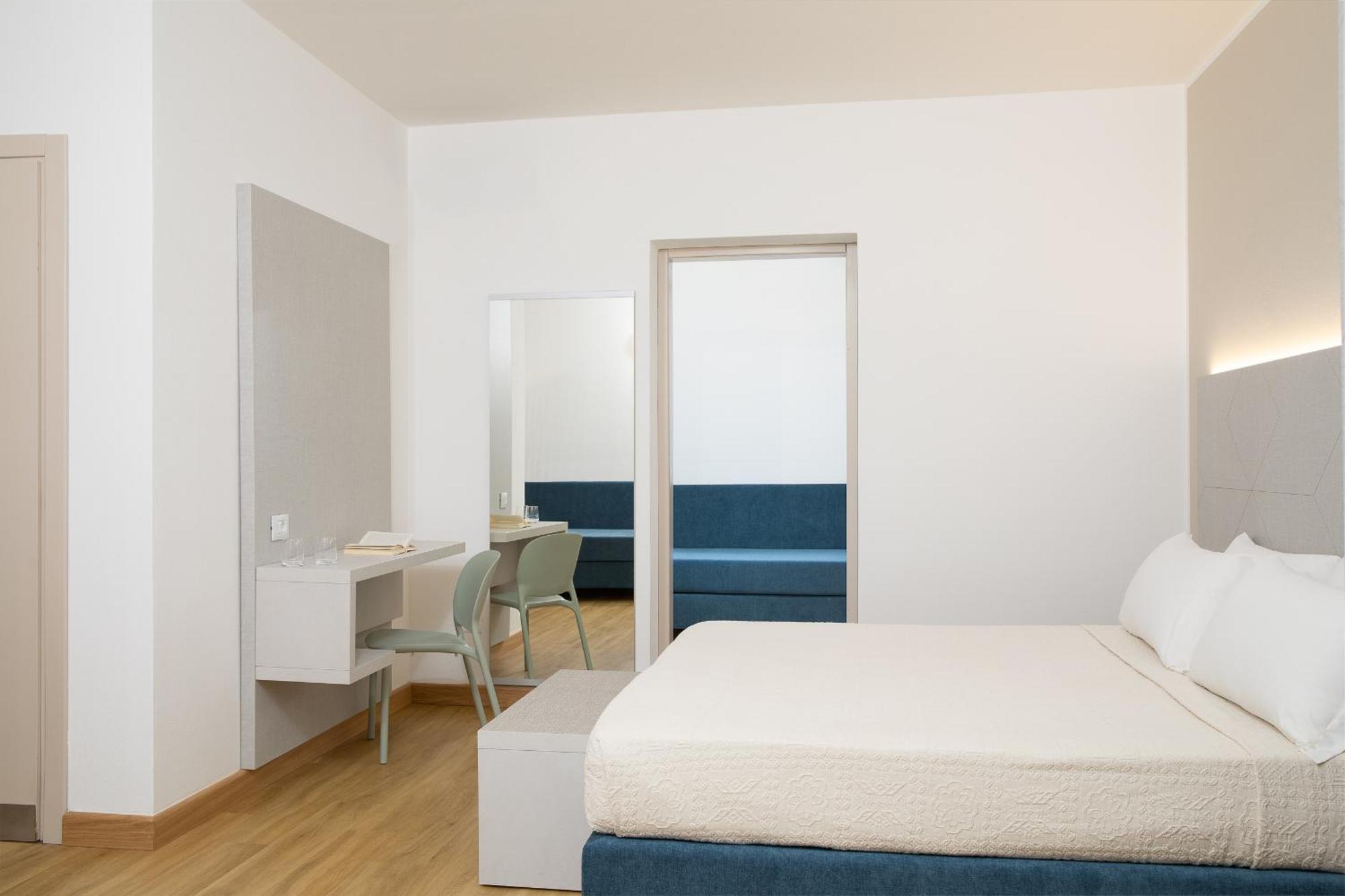 Lu' Hotel Porto Pino SantʼAnna Arresi Buitenkant foto