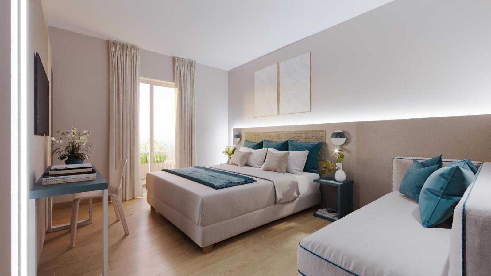 Lu' Hotel Porto Pino SantʼAnna Arresi Buitenkant foto