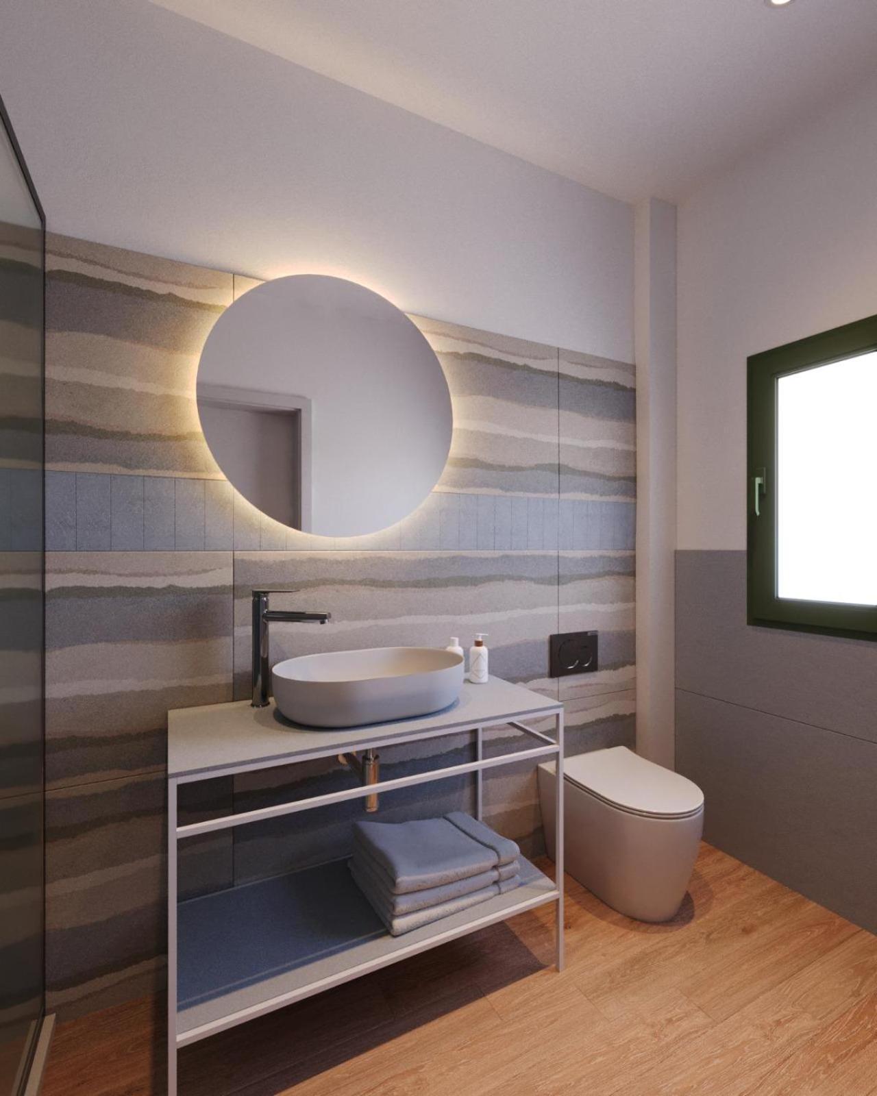 Lu' Hotel Porto Pino SantʼAnna Arresi Buitenkant foto